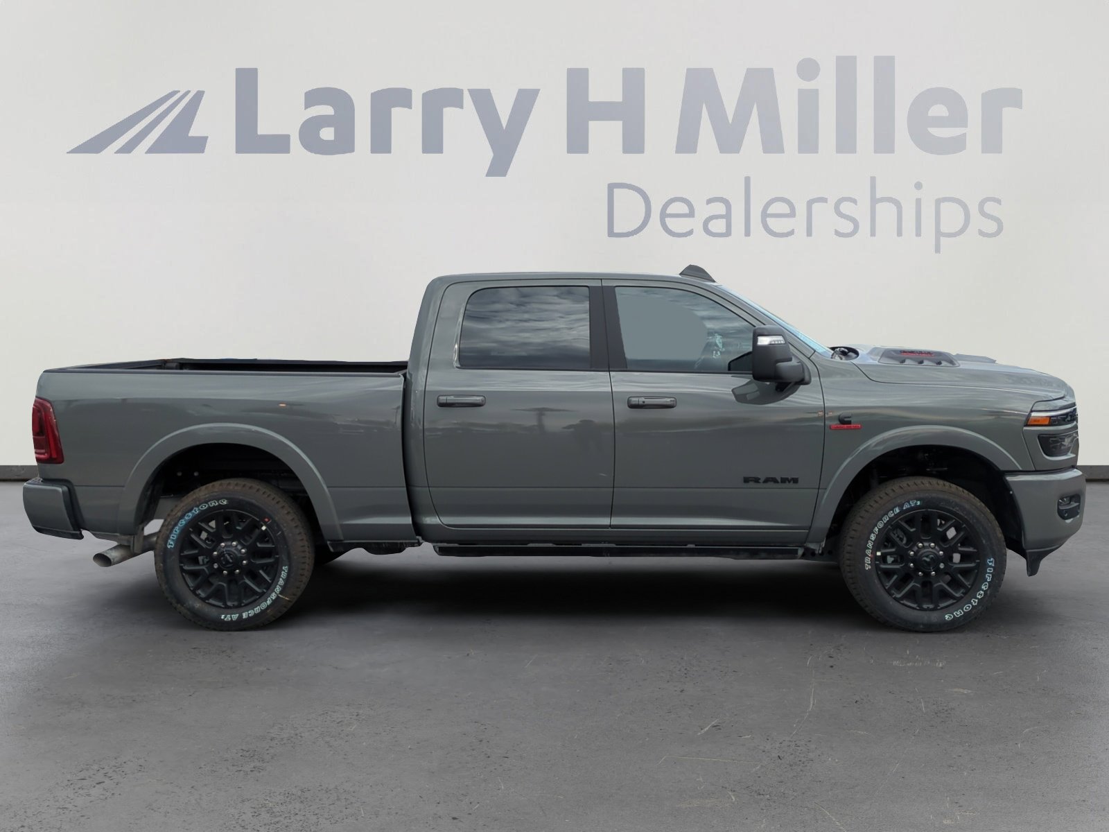 New 2026 RAM 2500 Limited image 6