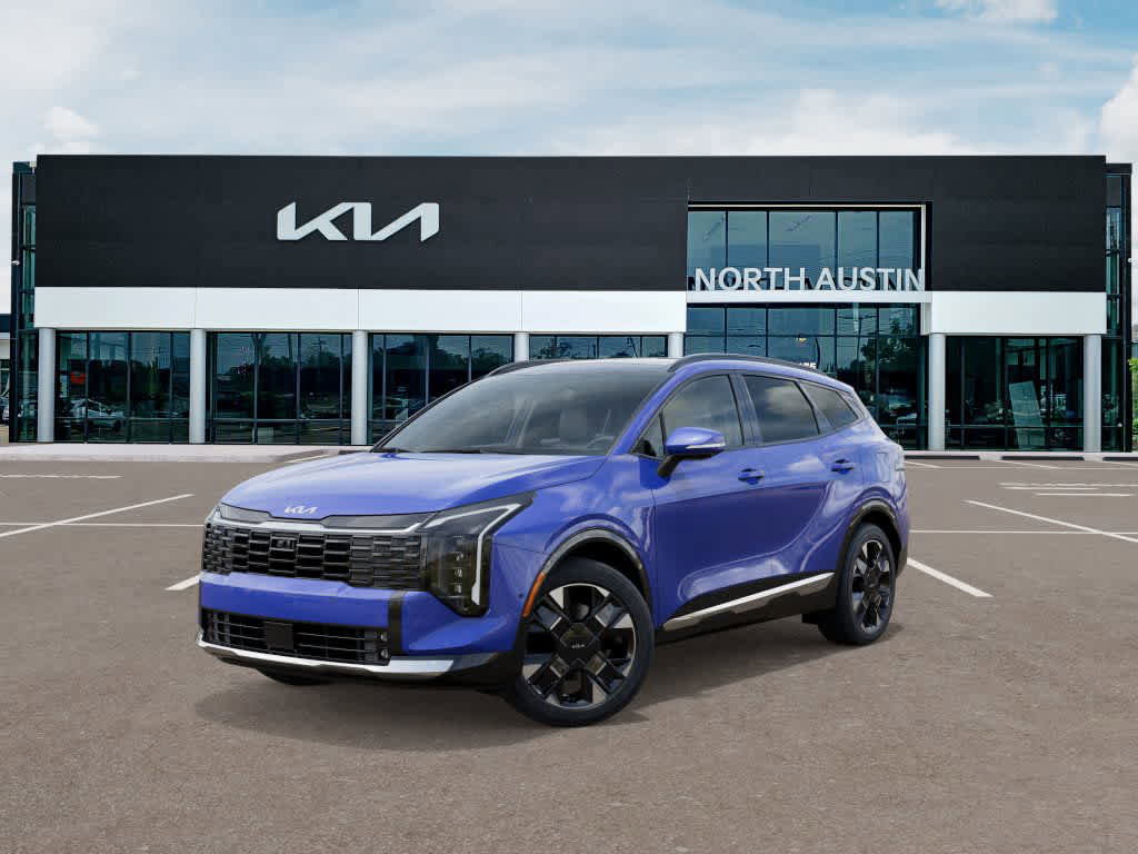 New 2026 Kia Sportage SX FWD image 1