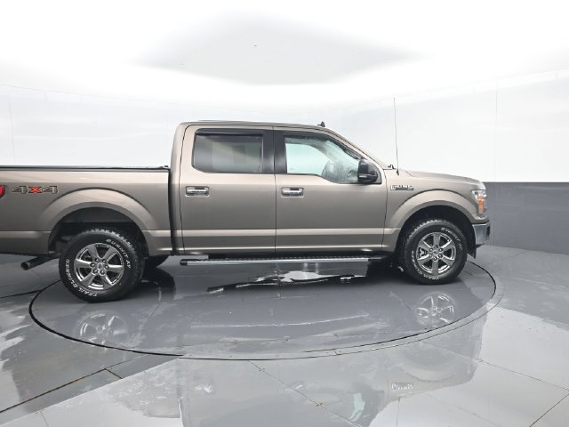 Used 2020 Ford F150 XLT w/ Equipment Group 302A Luxury AWD/4WD image 4