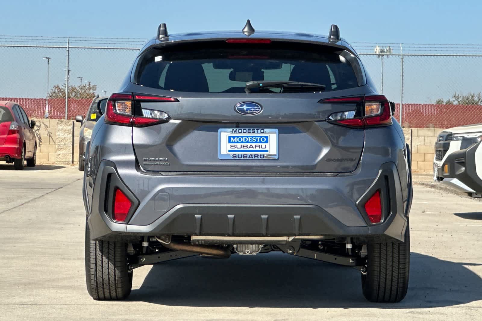 New 2026 Subaru Crosstrek 2.5i Premium AWD/4WD image 4