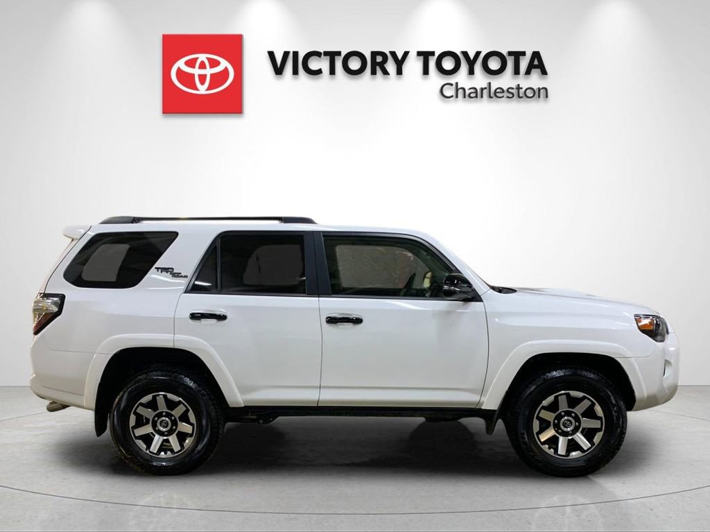 Used 2021 Toyota 4Runner TRD Off-Road Premium w/ Moonroof Package image 6