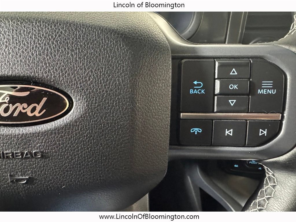Used 2025 Ford F150 Lariat AWD/4WD image 24