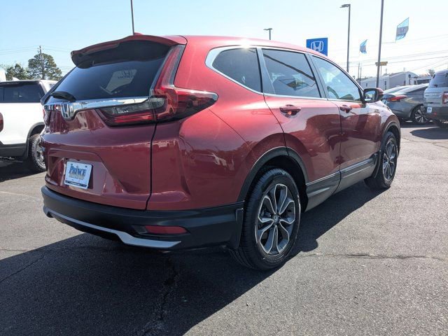 Used 2021 Honda CR-V EX-L image 15
