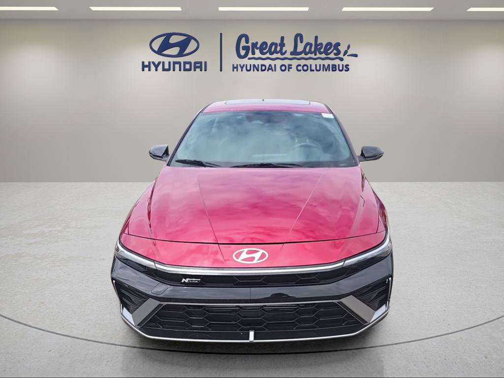 Used 2024 Hyundai Elantra N Line FWD image 8
