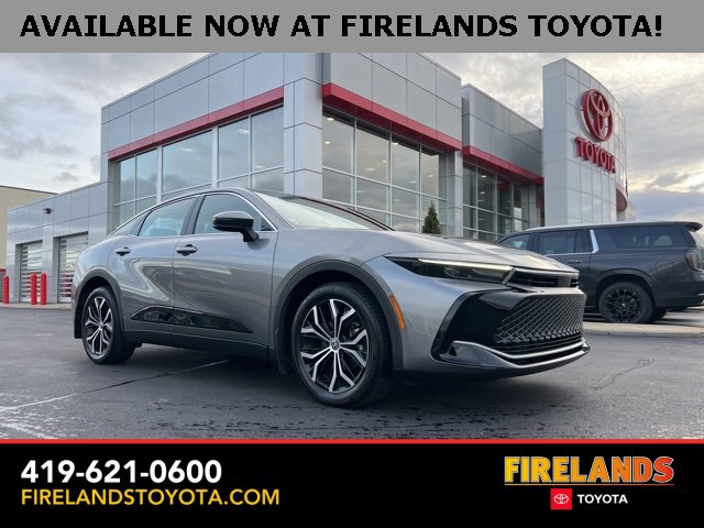 Used 2023 Toyota Crown XLE