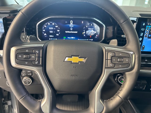 Used 2026 Chevrolet Silverado 1500 LTZ AWD/4WD image 9