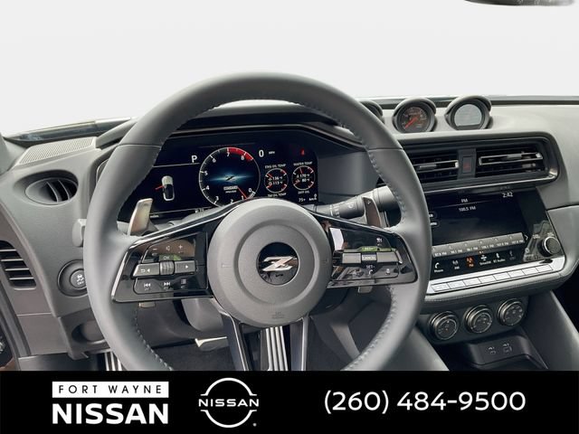 New 2026 Nissan Z Performance w/ Floor Mat Package RWD image 14