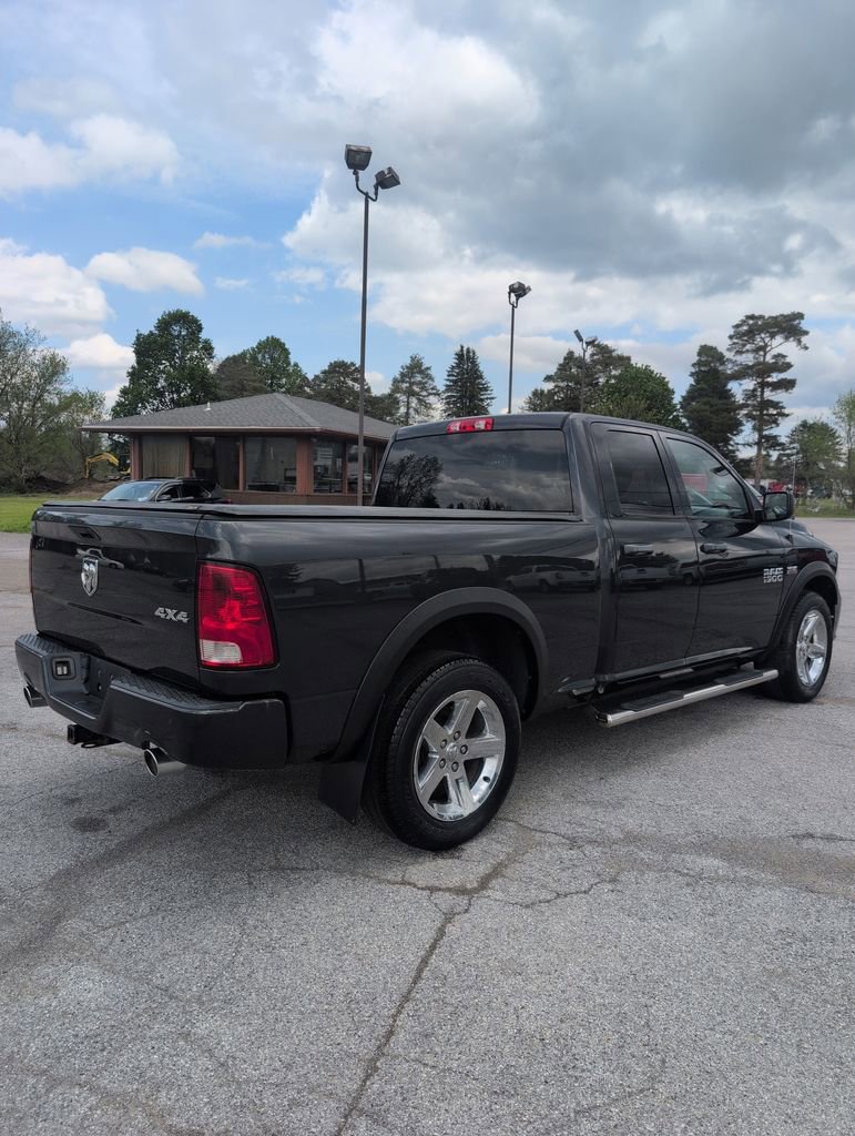 Used 2014 RAM 1500 Express AWD/4WD image 4