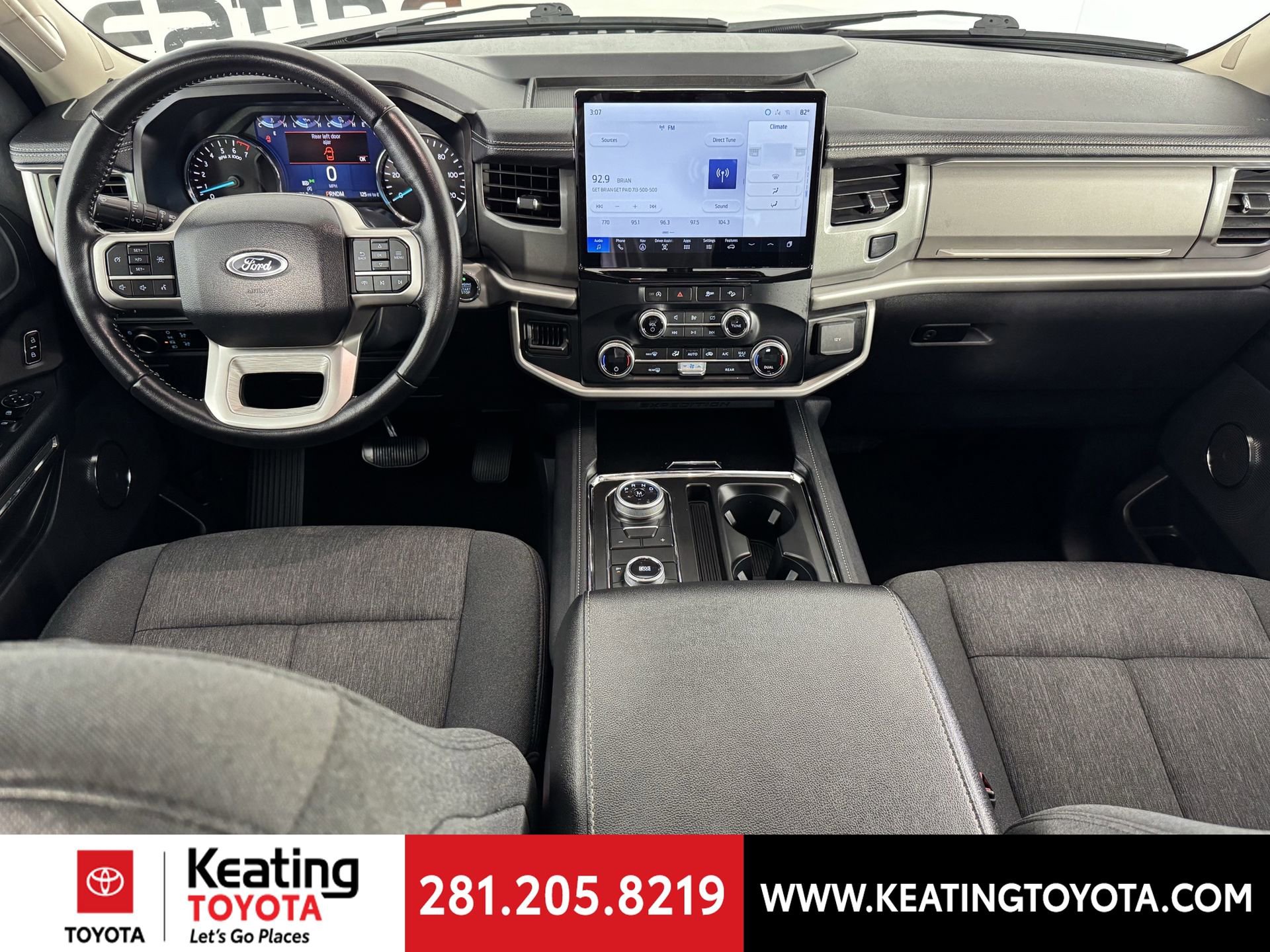 Used 2024 Ford Expedition XLT image 22