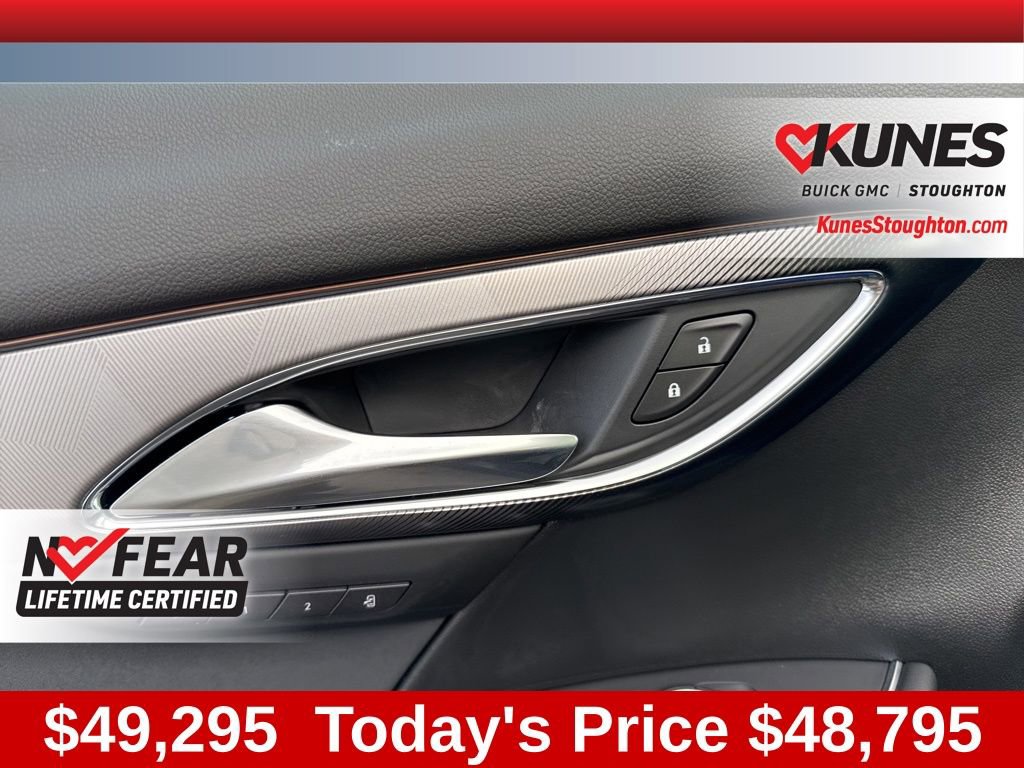 New 2026 Buick Envision Sport Touring image 17