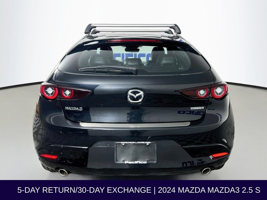 Used 2024 MAZDA MAZDA3 s FWD image 7