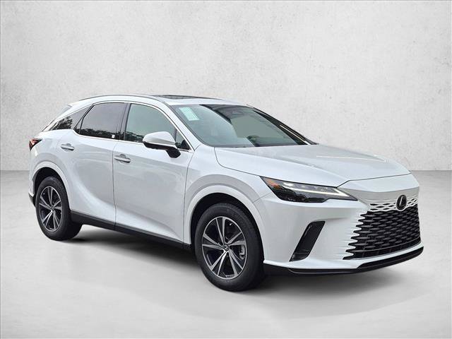 New 2026 Lexus RX 350 Premium w/ Convenience Package FWD image 5