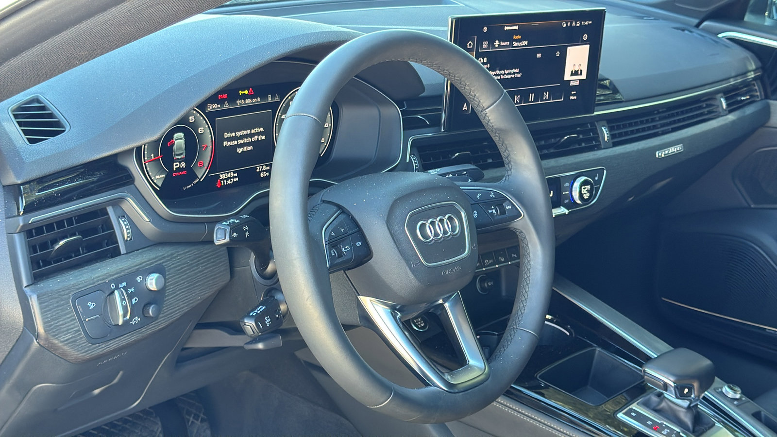 Used 2023 Audi A5 2.0T Prestige image 10