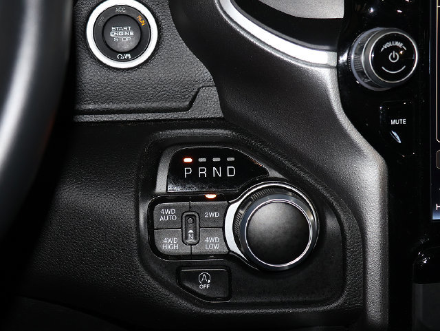 Used 2023 RAM 1500 Big Horn AWD/4WD image 22
