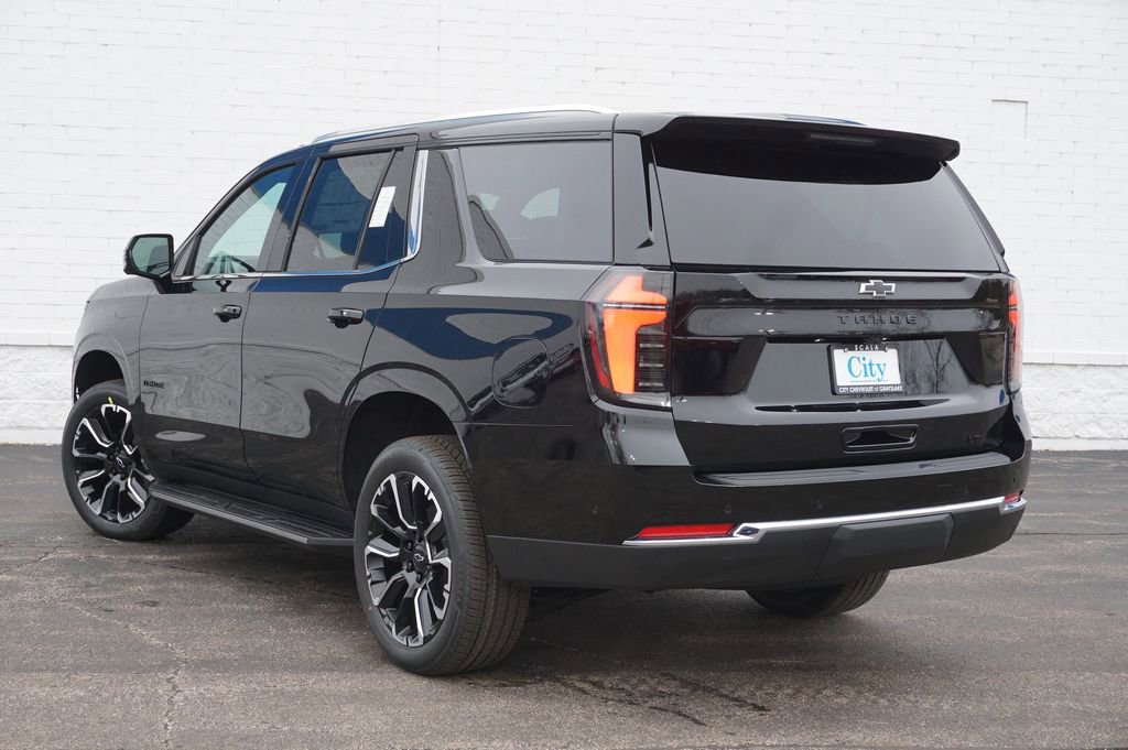 New 2026 Chevrolet Tahoe LT image 7