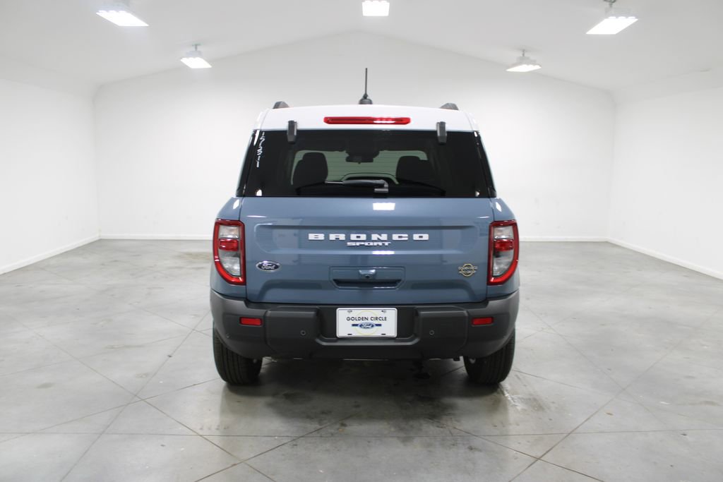 New 2025 Ford Bronco Sport Heritage w/ Convenience Package image 10
