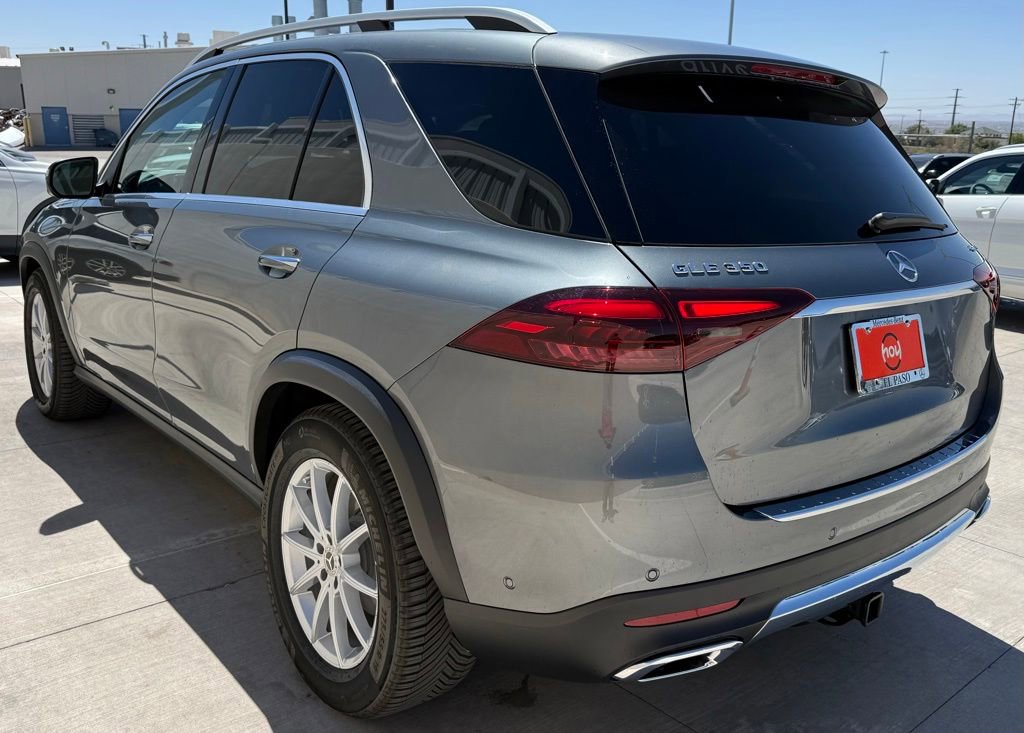 Used 2026 Mercedes-Benz GLE 350 4MATIC image 5