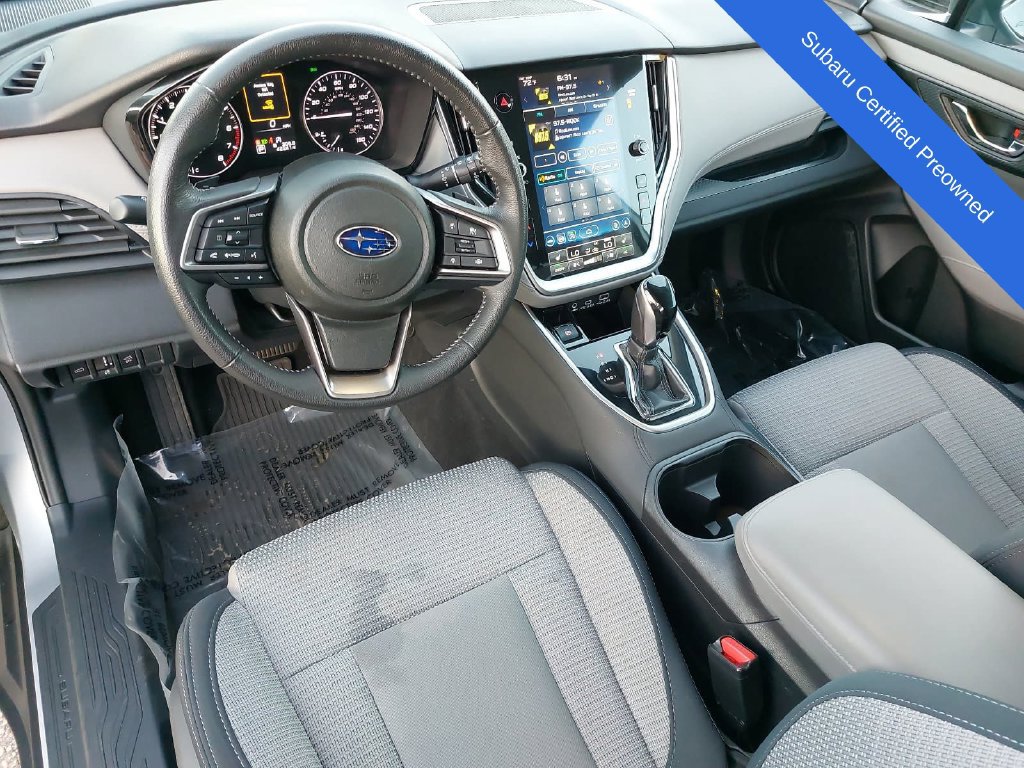 Certified 2025 Subaru Outback Premium w/ Popular Package #1A AWD/4WD image 15
