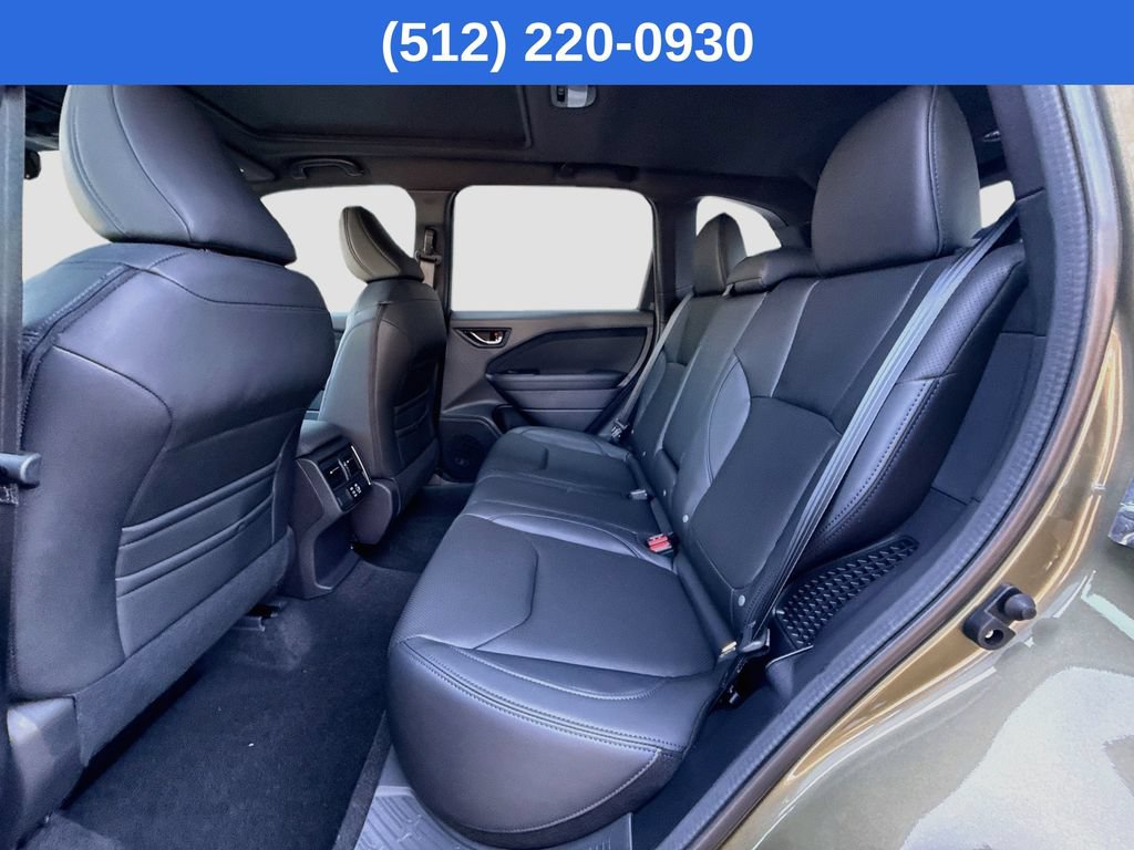New 2026 Subaru Forester Touring AWD/4WD image 31