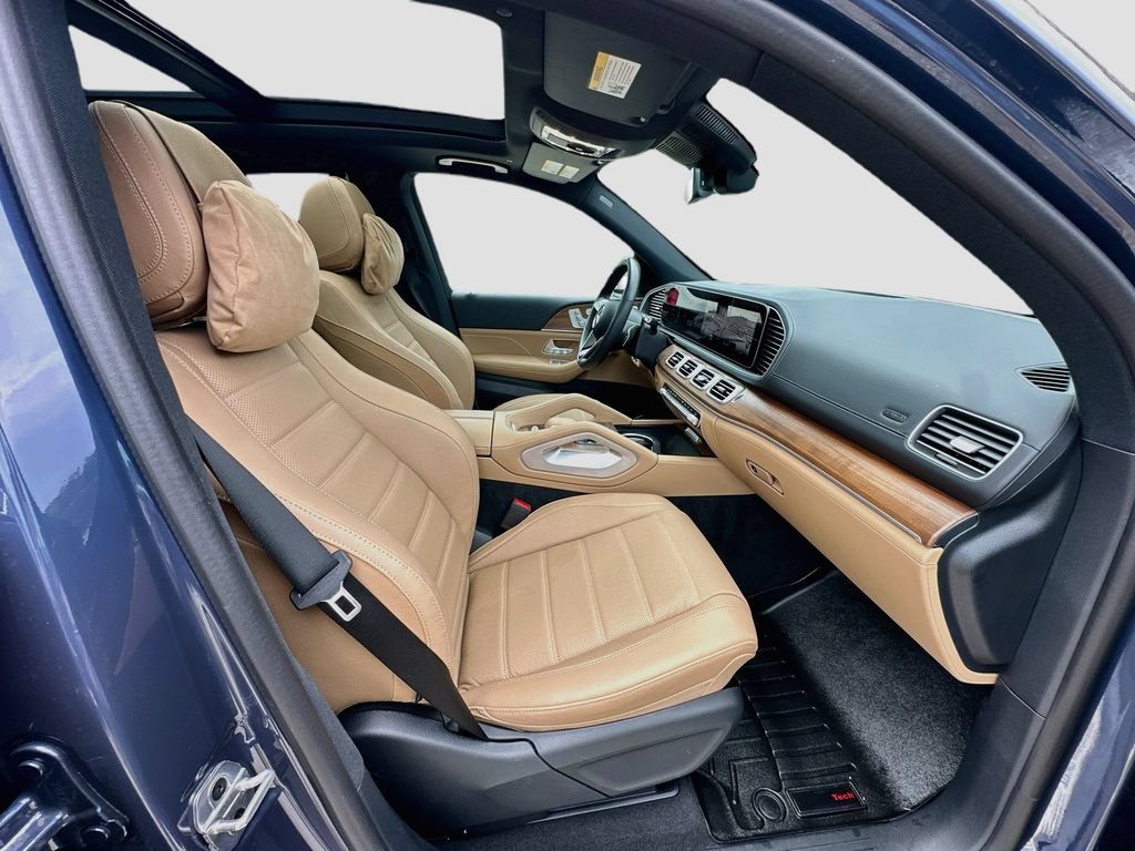Certified 2026 Mercedes-Benz GLE 580 4MATIC image 30
