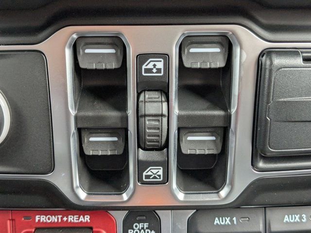 New 2026 Jeep Wrangler Unlimited Rubicon image 24