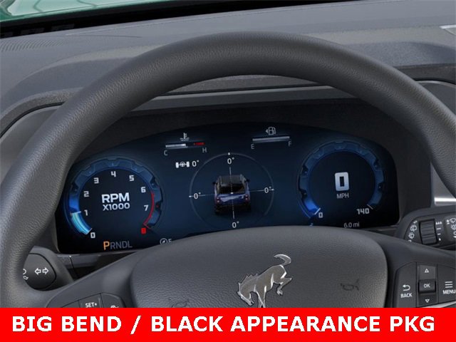 New 2025 Ford Bronco Sport Big Bend w/ Black Appearance Package image 13