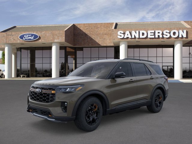 New 2026 Ford Explorer Tremor image 2