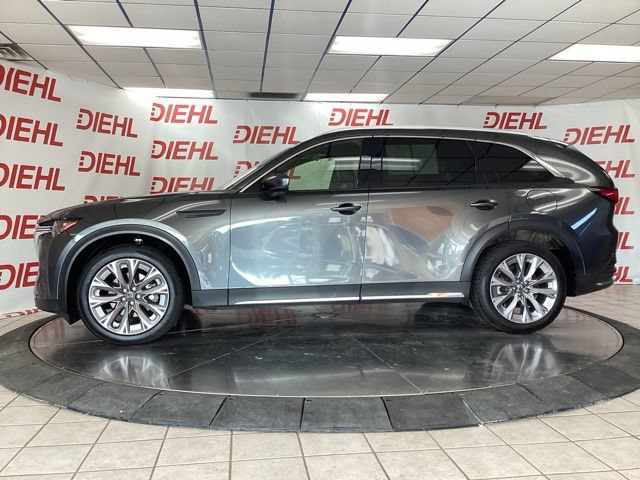 Used 2024 MAZDA CX-90 3.3 Turbo w/ Premium Plus Pkg AWD/4WD image 4