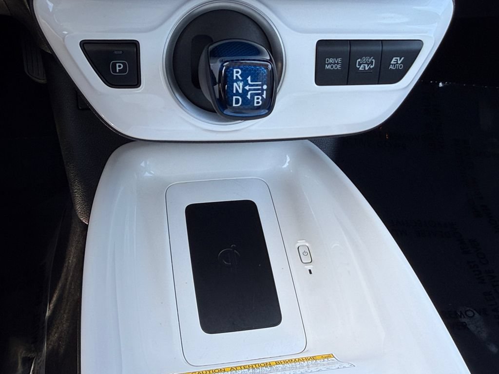 Used 2017 Toyota Prius Prime Premium w/ Carpet Mat Package FWD image 18