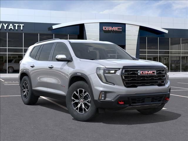 New 2026 GMC Acadia AT4 w/ Luxury Package image 8