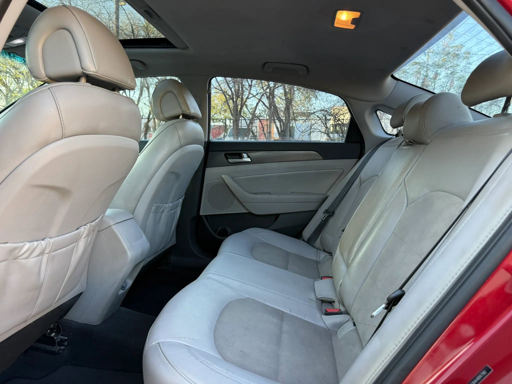 Used 2017 Hyundai Sonata Sport w/ Value Edition Package 02 FWD image 10