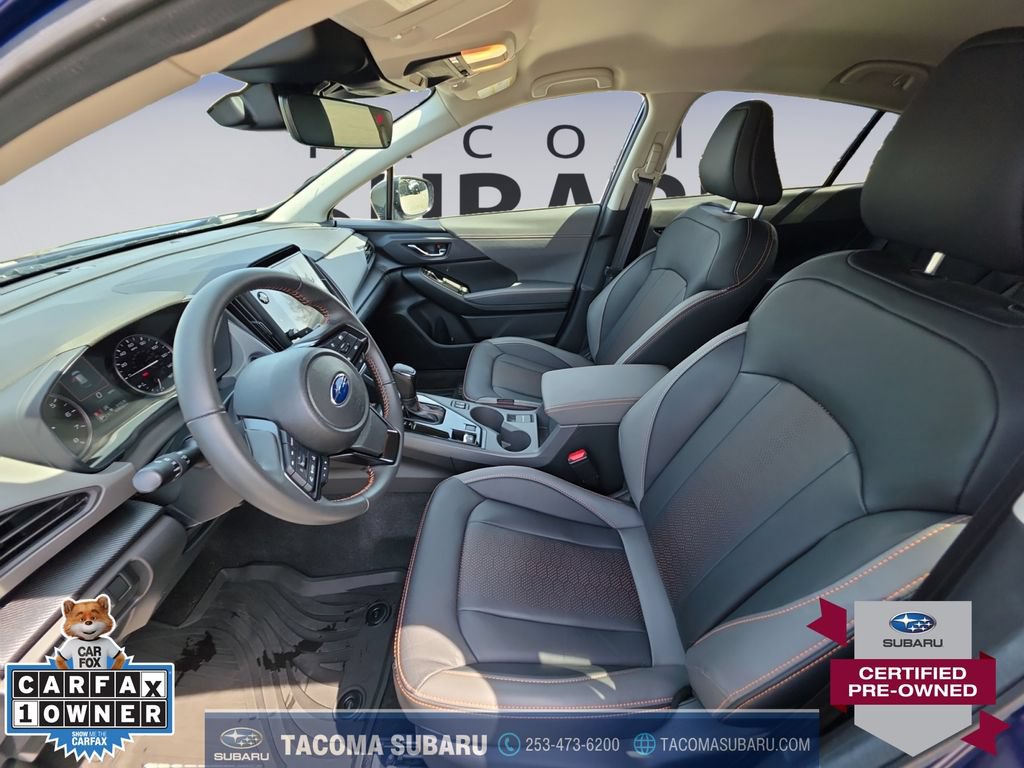 Certified 2024 Subaru Crosstrek 2.5i Limited w/ Crosstrek Mirror Package AWD/4WD image 10
