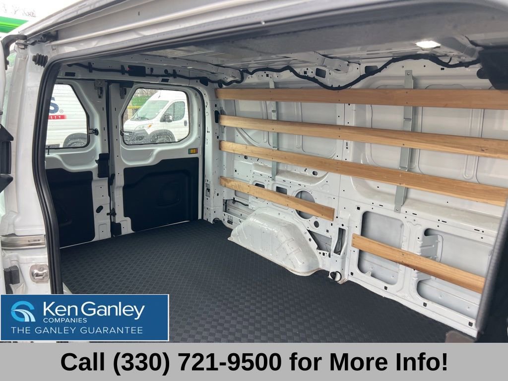 Used 2023 Ford Transit 250 Low Roof AWD w/ Exterior Upgrade Package image 48