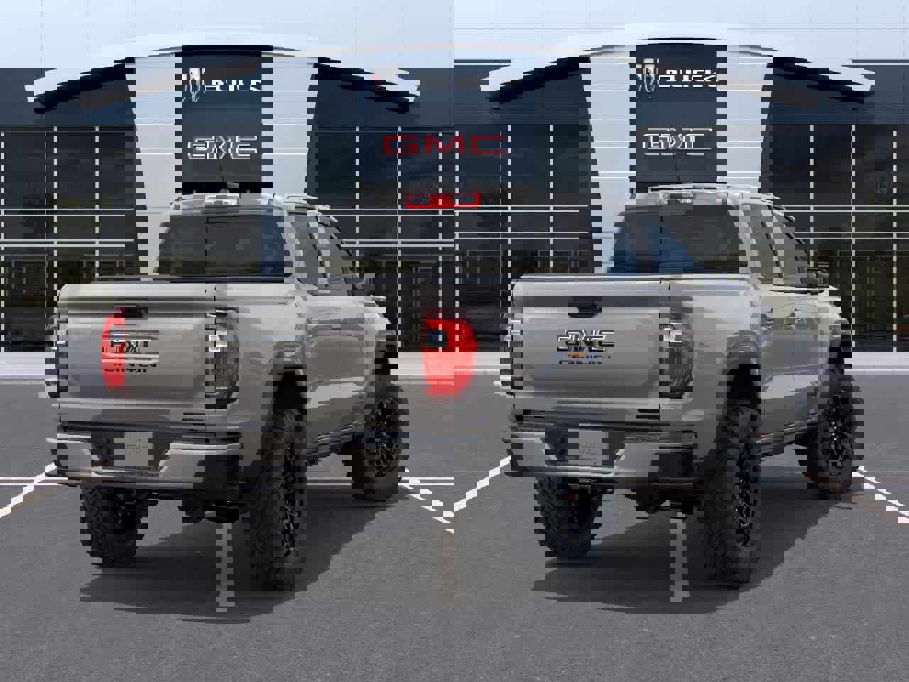 New 2026 GMC Canyon Elevation w/ Convenience Package image 4