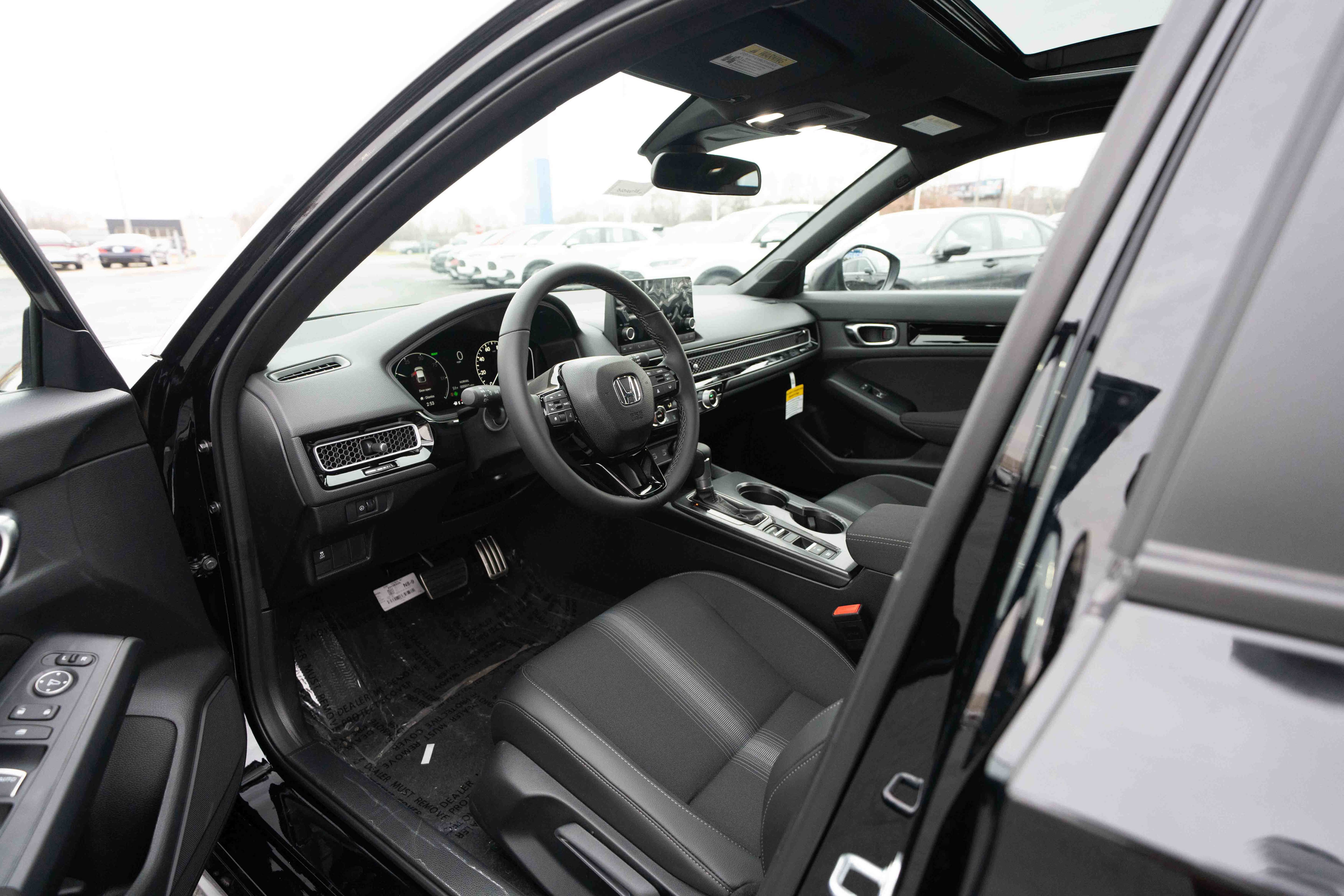 New 2026 Honda Civic Sport image 8