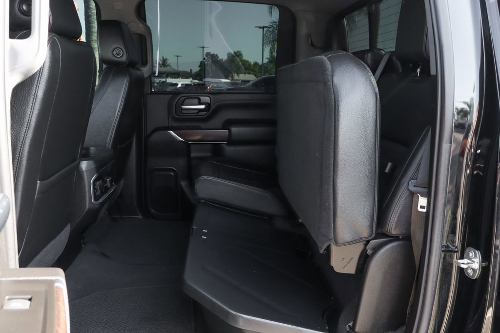 Used 2022 GMC Sierra 2500 Denali image 53