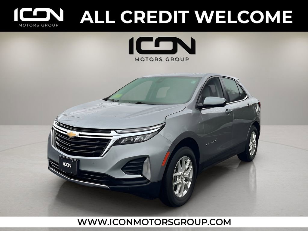 Used 2023 Chevrolet Equinox LT w/ Driver Convenience Package image 1