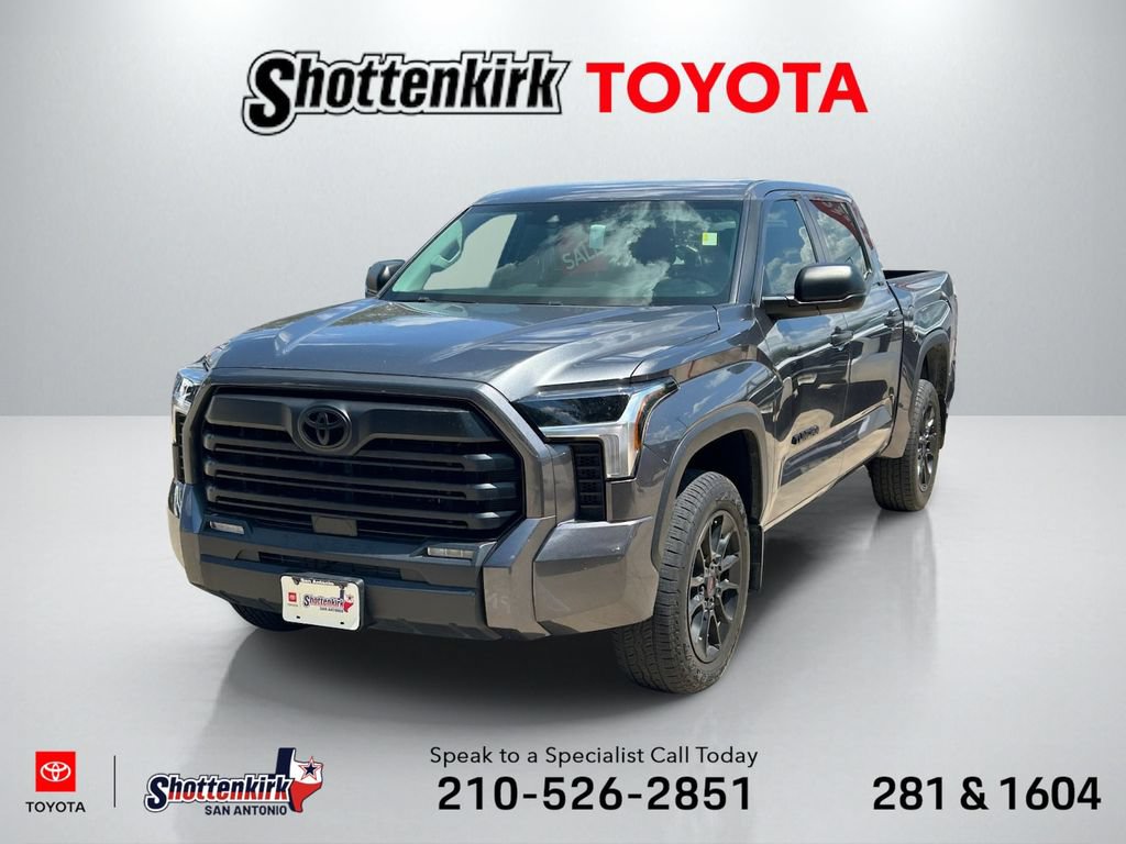 Used 2024 Toyota Tundra SR5 AWD/4WD image 1