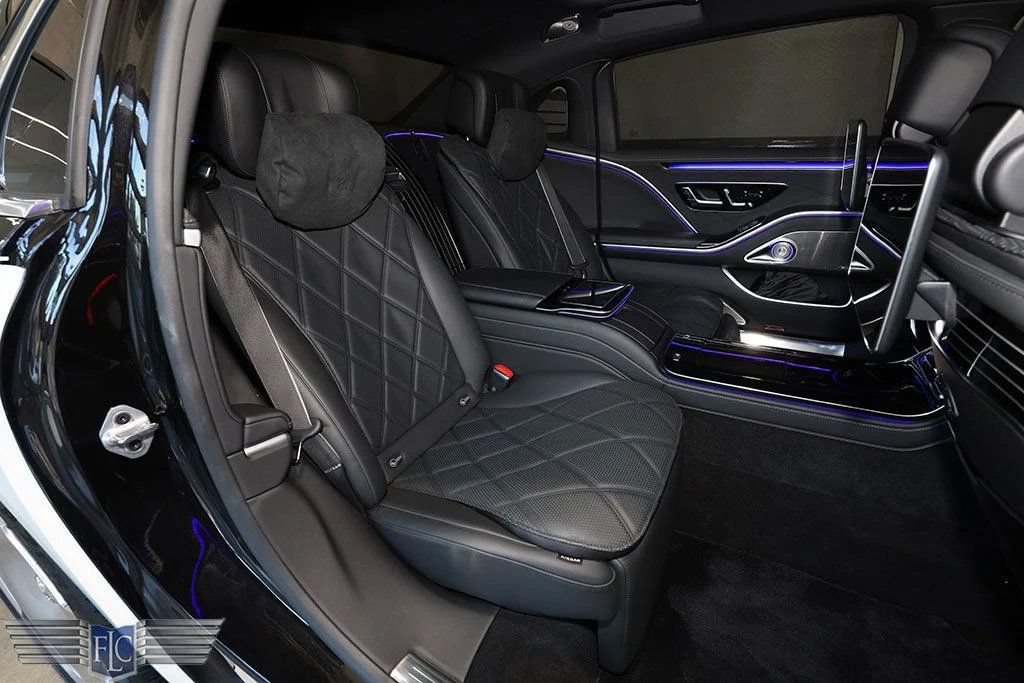 Used 2021 Mercedes-Benz Maybach S 580 4MATIC image 19