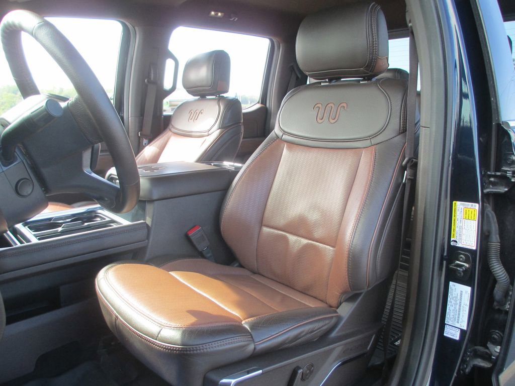 Used 2024 Ford F250 King Ranch w/ FX4 Off-Road Package AWD/4WD image 22