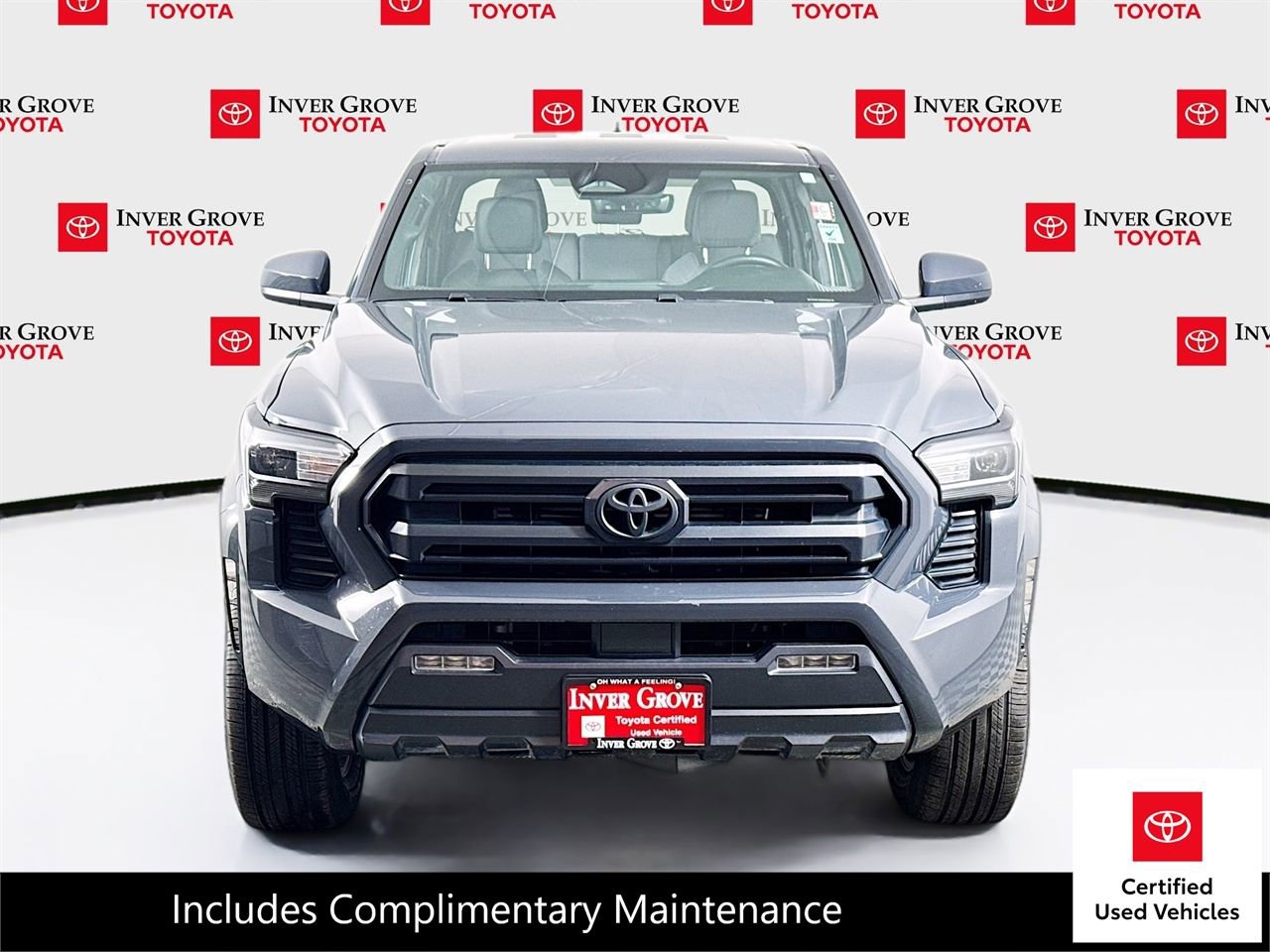 Certified 2024 Toyota Tacoma SR5 image 2