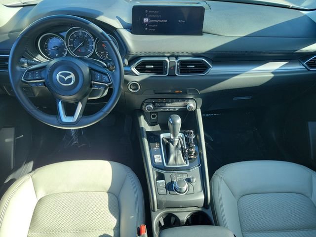 Used 2023 MAZDA CX-5 AWD 2.5 S w/ Preferred Package image 17