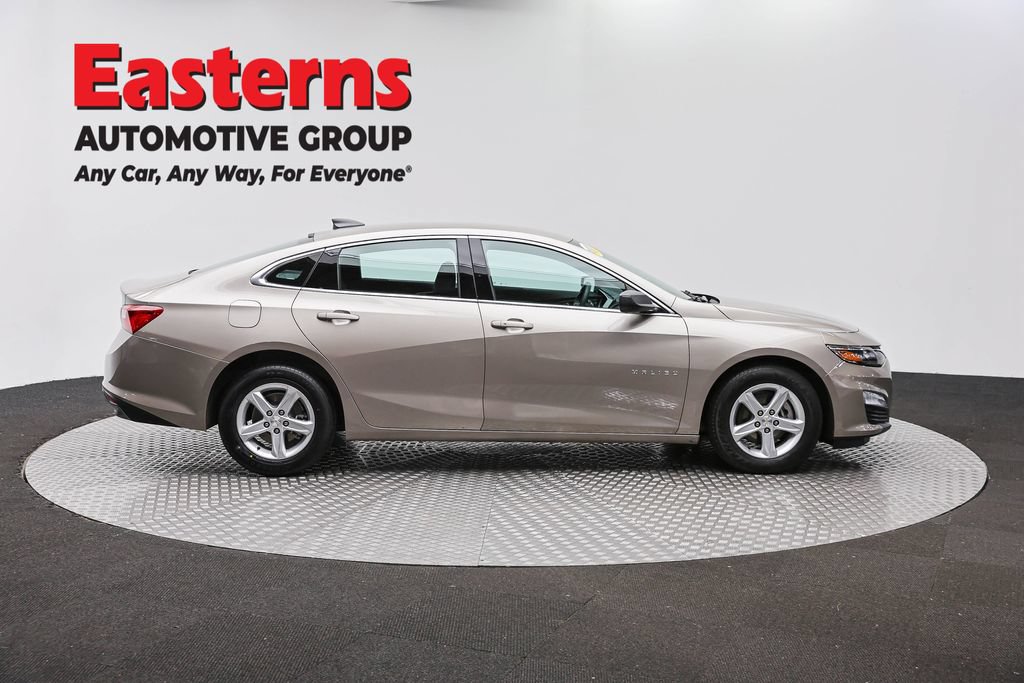 Used 2024 Chevrolet Malibu LS FWD image 4
