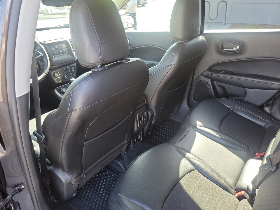 Used 2019 Jeep Compass Latitude w/ Popular Equipment Group image 34