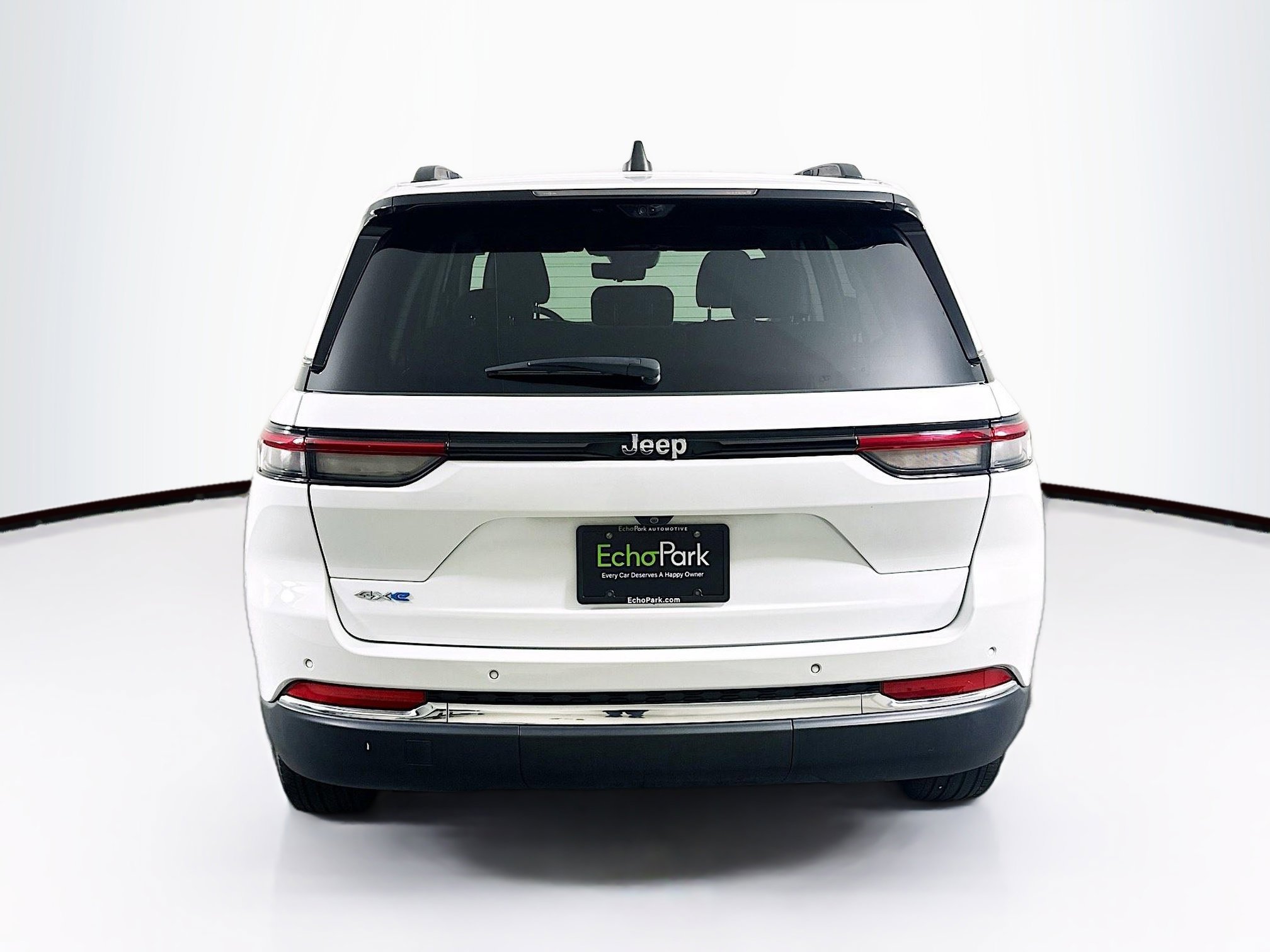 Used 2022 Jeep Grand Cherokee Limited 4xe w/ Luxury Tech Group II image 7