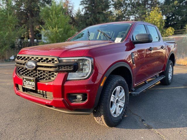 New 2025 Ford Ranger XL w/ Trailer Tow Package image 5