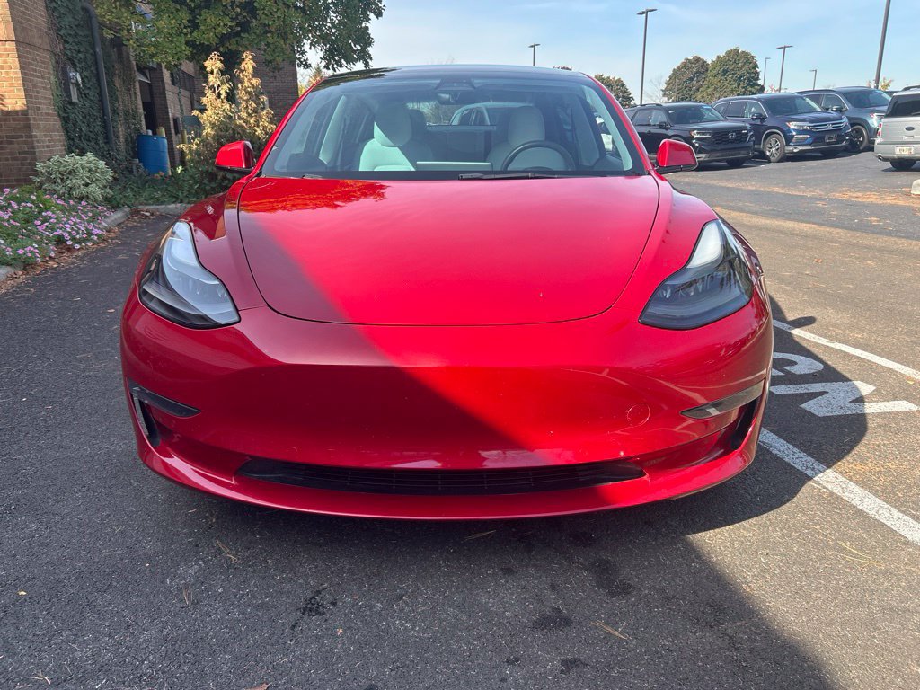 Used 2022 Tesla Model 3 Performance AWD/4WD image 3