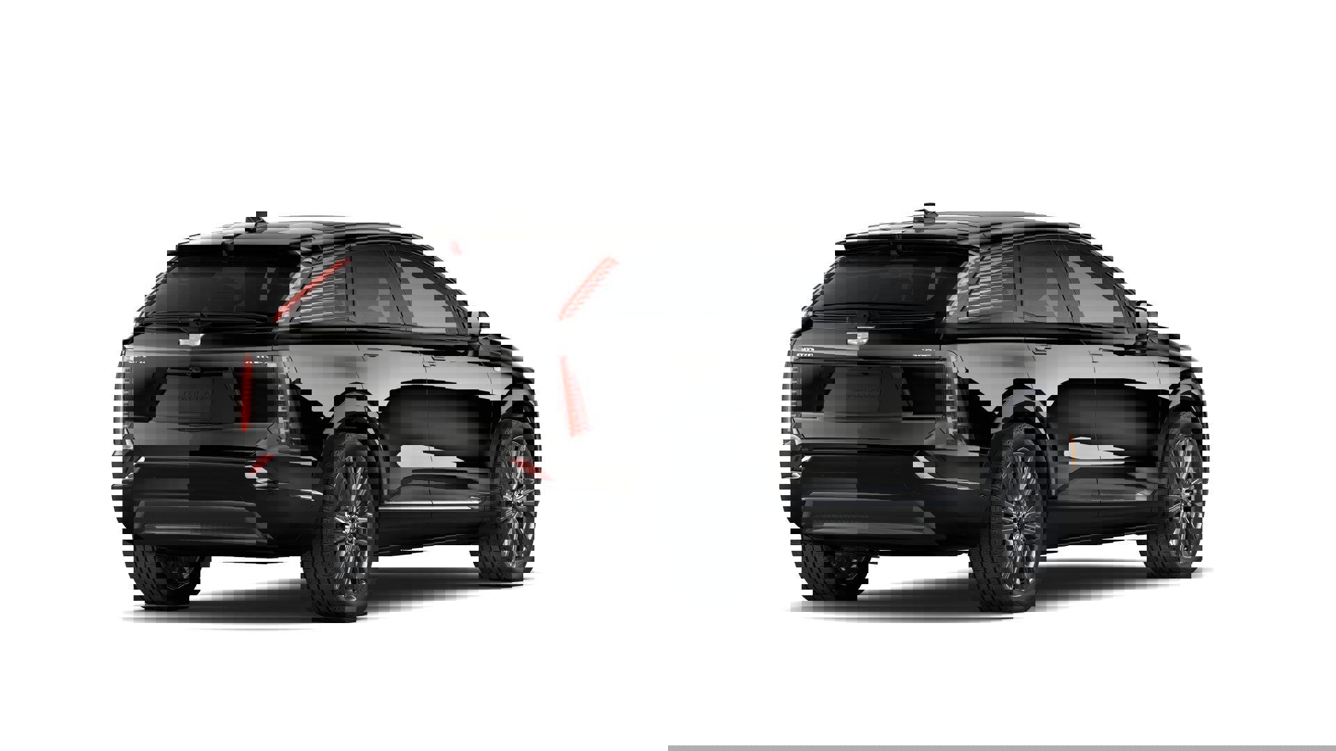 New 2026 Cadillac Optiq Sport 2 AWD/4WD image 2