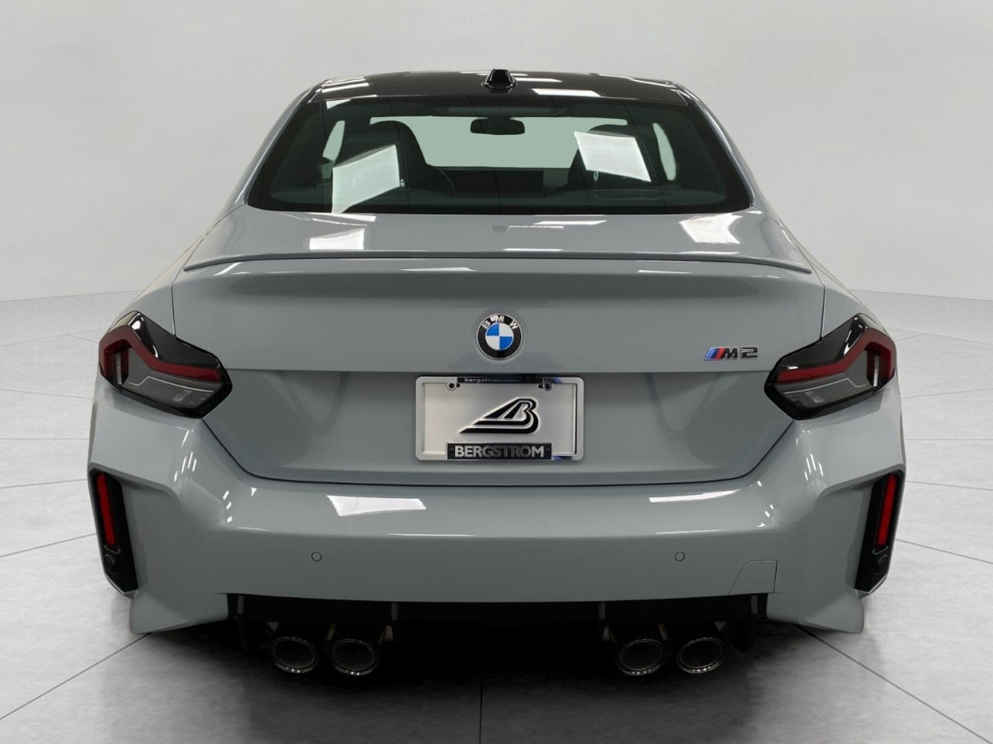 New 2026 BMW M2 w/ Lighting Package RWD image 4