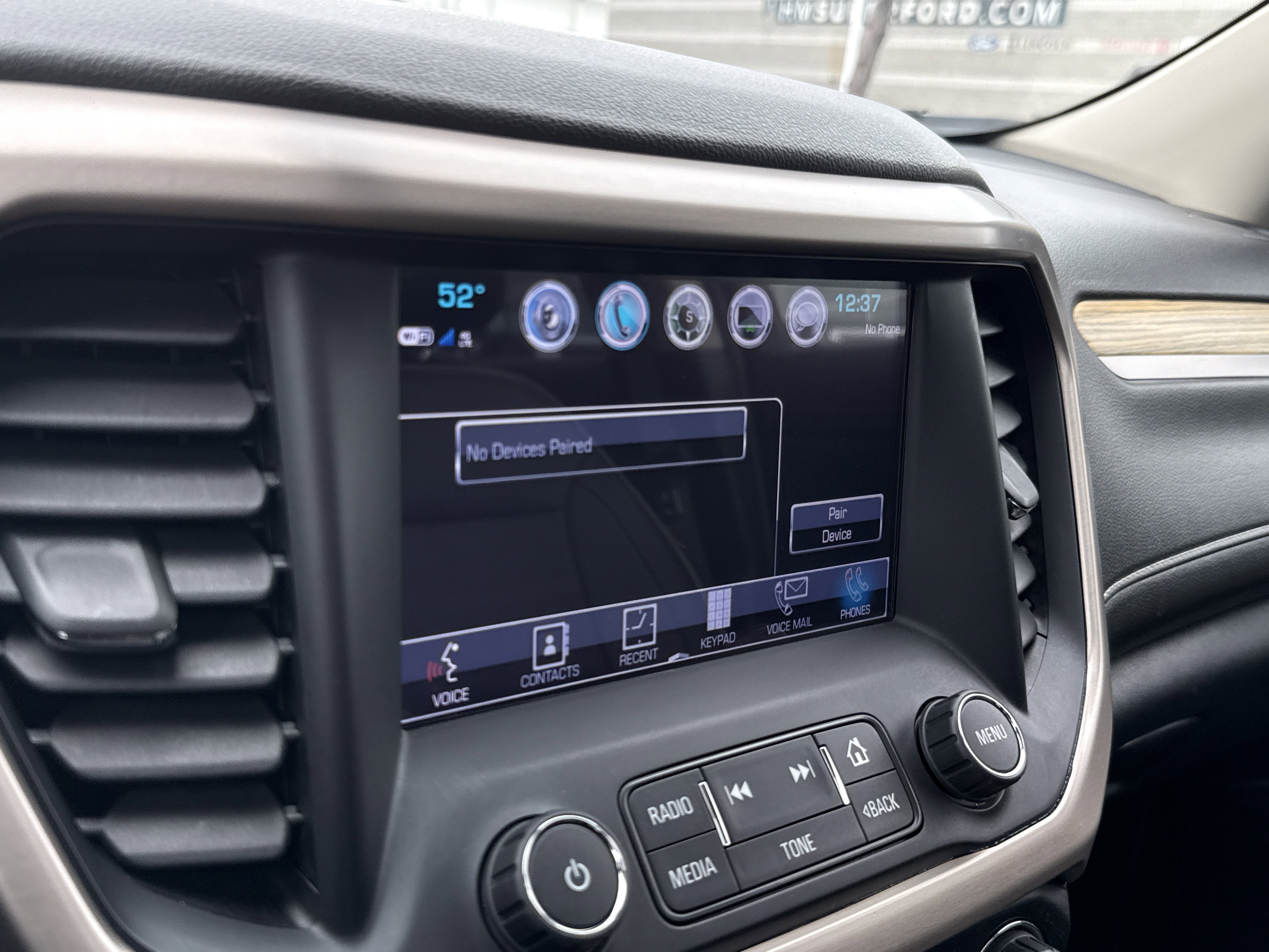 Used 2019 GMC Acadia Denali w/ Technology Package image 22